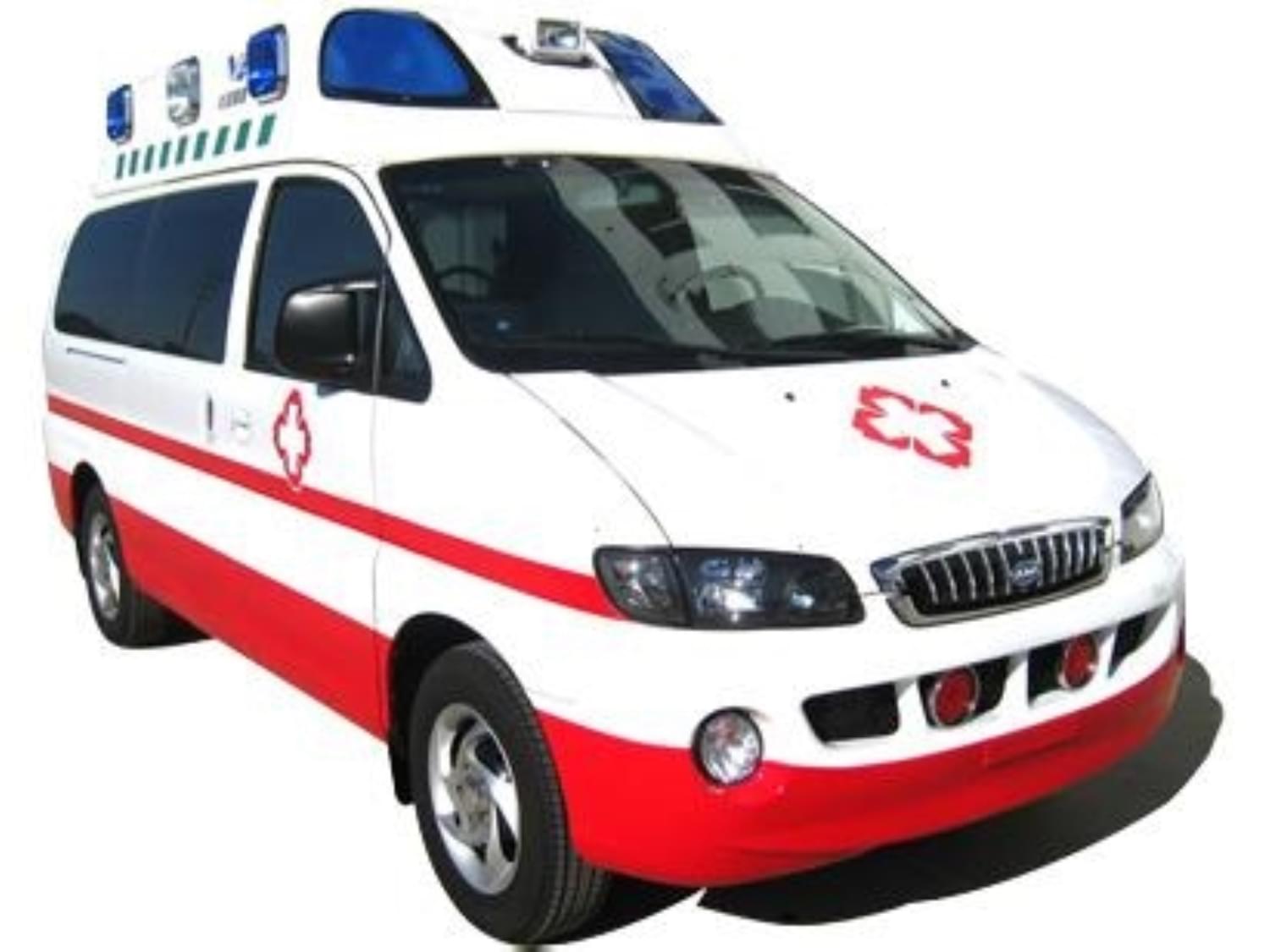 應(yīng)急醫(yī)療車 移動(dòng)的生命守護(hù)站