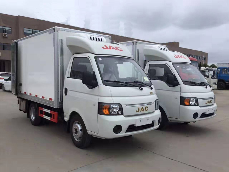 程力專用汽車銷售六分公司 專業(yè)領(lǐng)航，詳解江淮康鈴動(dòng)物無(wú)公害處理車